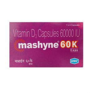 Mashyne 60k capsule